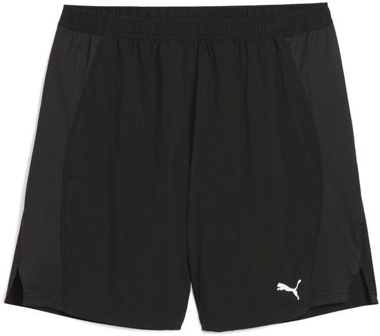 Puma Run Velocity 7'' Short 526608 Heren Zwart Maat M