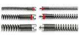 Rothenberger 72431 standaard pijp reinigingsspiraal, 16mm x 2,3m