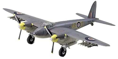 TAMIYA 4950344607471 - Luchtvaart, 1:72 De Havilland Mosquito FB Mk IV