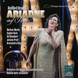 Ariadne Dynamic Records Ariadne Auf Naxos (2 CD)