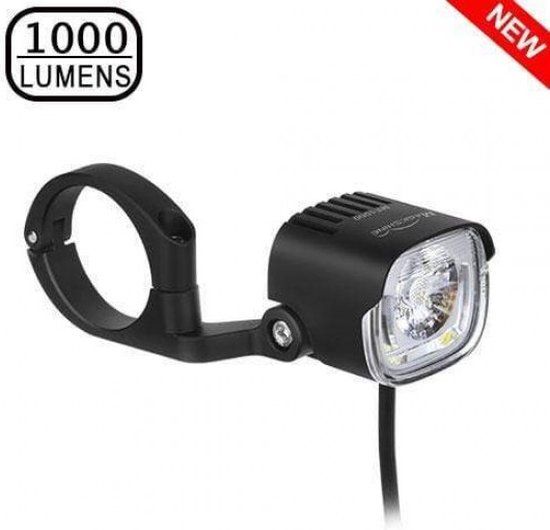Magicshine ME 1000 - E-Bike Koplamp - 1000 Lumen - Zwart
