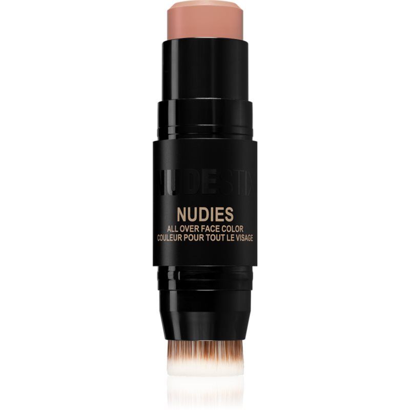 Nudestix Nudies Matte All Over Face Blush Color - Tyčinka Na Oči, Tváře + Rty 7 G