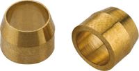 JAGWIRE Compression Bushing Shimano / Tektro (10pcs) Brass