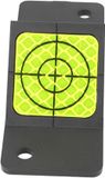 Merkloos / Sans marque Meetprisma - Reflectie Prisma - Nauwkeurige Metingen - 45 Graden Reflectie - 25.4 mm Diameter - Zwart