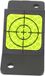 Merkloos / Sans marque Meetprisma - Reflectie Prisma - Nauwkeurige Metingen - 45 Graden Reflectie - 25.4 mm Diameter - Zwart
