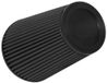 K&N Universeel Dryflow Zwart Luchtfilter Konisch RU-3107HBK