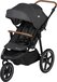 Bebeconfort Cloudy Kinderwagen - Mineral Graphite - 0-22 kg - 0-4 jaar - Verstelbare Duwstang