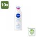 NIVEA 10 x Express Bodylotion - 250 ml - Grote verpakking - 10 stuks