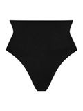 MAGIC Bodyfashion Shimmer Brief Dames Onderbroek - Black - XXL