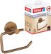 Tesa Moon Bronze toiletrolhouder