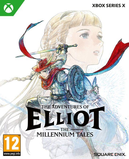 Square Enix The Adventures of Elliot: The Millennium Tales - Xbox Series X