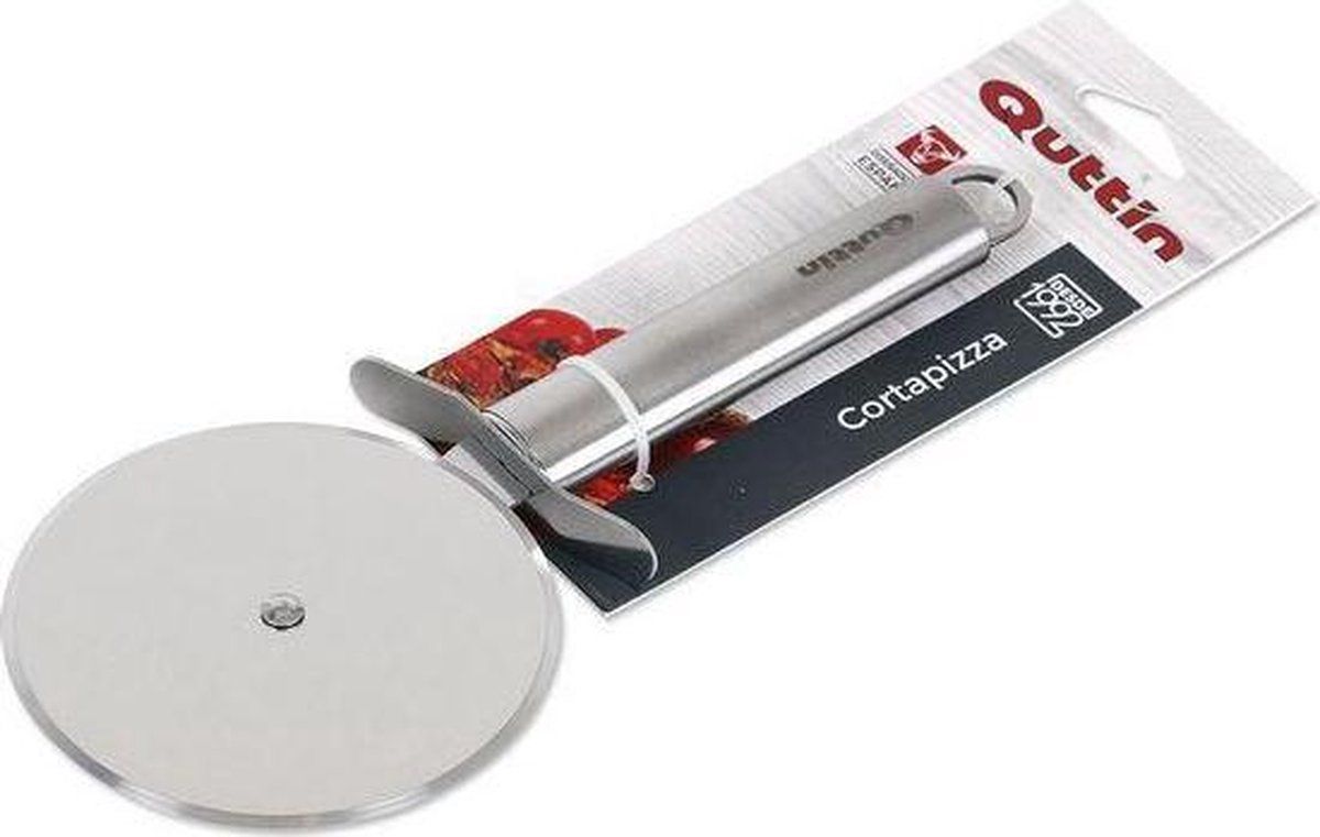 Quttin 55422 SS - Zilver - 9 cm - Staal