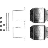 HELLA 8DZ 355 202-751 Accesoireset K0114