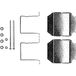 HELLA 8DZ 355 202-751 Accesoireset K0114