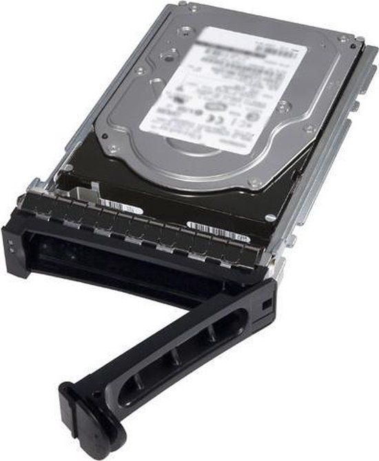 Dell 4TB 7.2K RPM NL SAS 12Gbps 512N 3.5-inch Hot-Plug Hard Drive