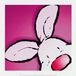 Your Decoration B.V. Kunstdruk Jean Paul Courtsey - Lapin 30x30cm