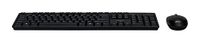 Acer Combo 100, Wireless KB AKR900 + draadloze muis AMR920 Zwart Frans (retailverpakking)