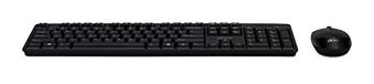 Acer Combo 100, Wireless KB AKR900 + draadloze muis AMR920 Zwart Frans (retailverpakking)