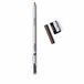 KIKO Milano Precision Eyebrow Pencil 02 | Wenkbrauwpotlood met harde formule voor micro-precisie met kammetje