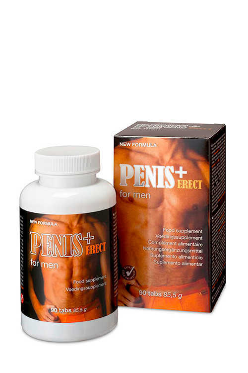 Pabo Tabletten Penis+ Erect