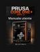 Manuale Prusa CORE One+ (Gen 2) Manuale utente