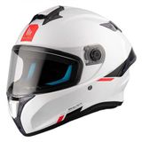 MT Helmets Targo S Casque intégral Blanc L