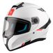 MT Helmets Targo S Casque intégral Blanc L