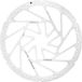 TRP Remschijf 2039941715 Remschijf Zilver Ø220 mm, 2,3 mm