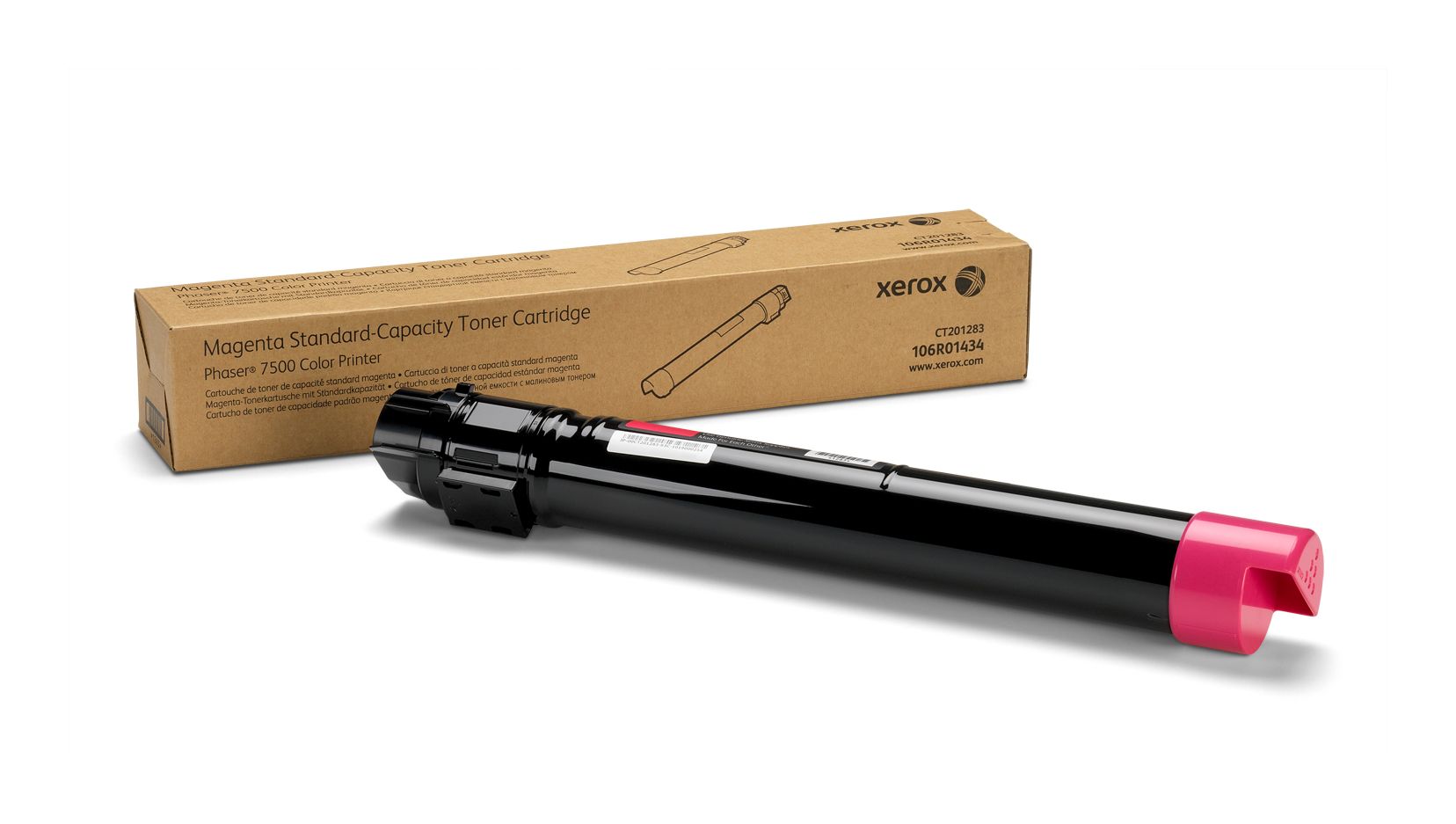Xerox Standaard tonercartridge, magenta (9.600 pagina's)