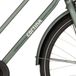 Cortina Spatbord voor 28 Foss lava stone matt