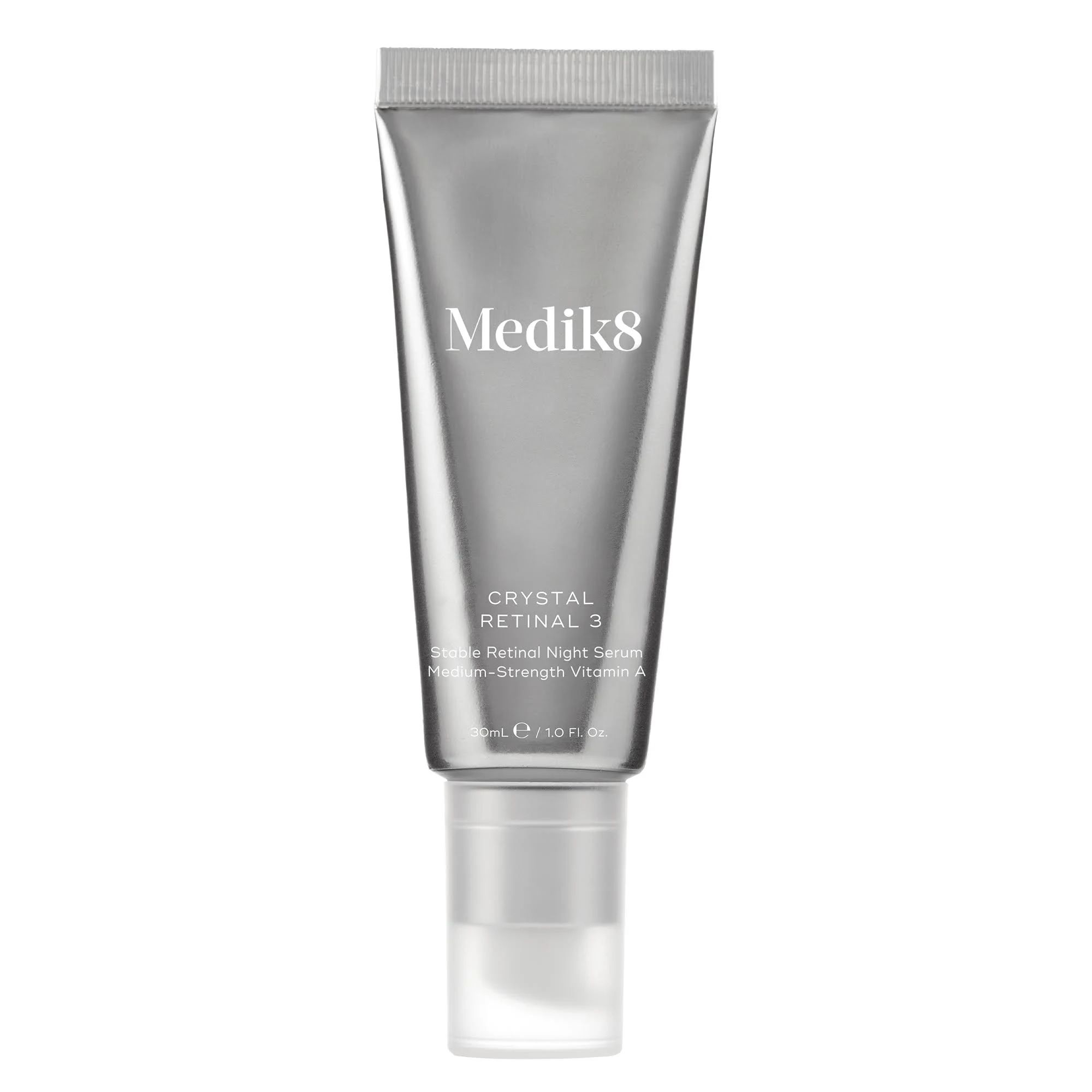Medik8 Crystal Retinal 3 - 30ml - Night Serum - Retinol - All Skin Types