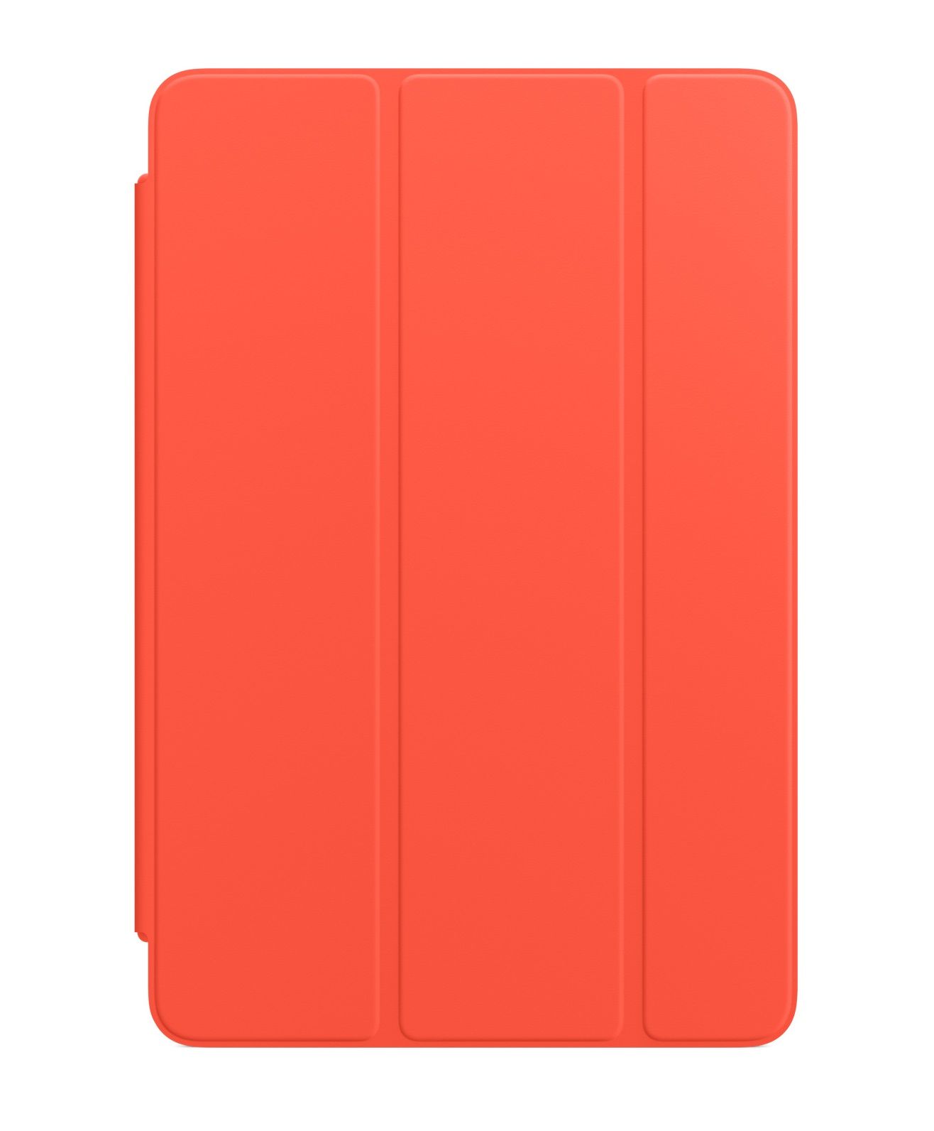 Apple iPad mini 4/5 Smart Cover - Electric Orange