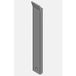 Ojmar Tringle Plaque Aluminium - Longueur : 1000 mm