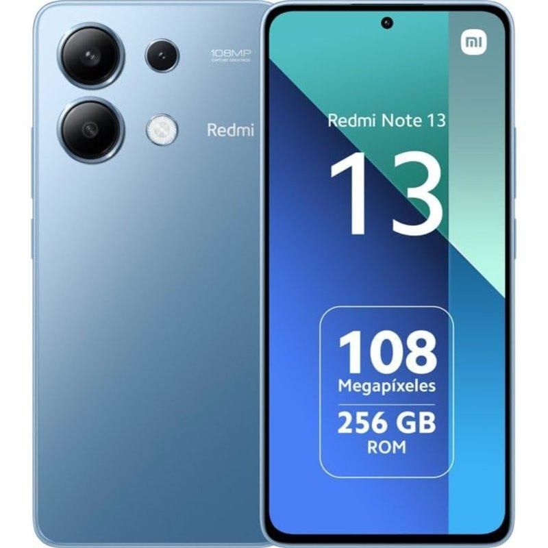 Xiaomi Redmi Note 13 4G - 6.67" AMOLED - Snapdragon 685 - 8GB/256GB - Blue