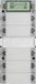 Gira Bus system with push-button sensor 55 - 514500 - E2QUQ