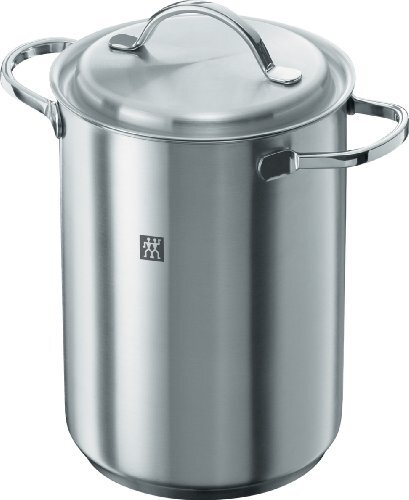 Zwilling 40990-005-0 Specials aspergel en pastapot, Sigma Clad 3-laags materiaal, geschikt voor inductie, 16 cm