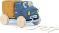 Lilliputiens Chariot de chantier