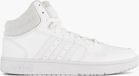 adidas Sportswear Hoops 3.0 Mid - Heren - Wit - Maat 42 2/3