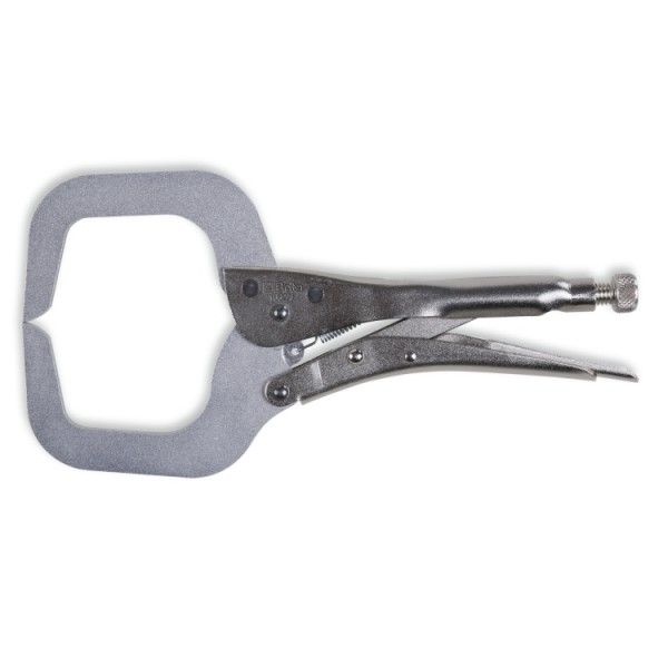 Beta 1062AL 275 Verstelbare griptang C-vormige aluminium bekken