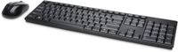 Kensington Pro Fit Slanke draadloze desktopset