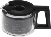 Krups SEB - Krups XB900601 Kan Zwart Pro Aroma