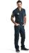 Blåkläder Service Werkbroek met Stretch 1495-1330 - Donker Marineblauw/Zwart - C156