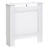 Homcom Radiator Cover MDF 78x19x82cm