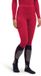 FALKE Warm Long Tights sneldrogend functioneel lang functioneel ondergoed dames rood - maat L