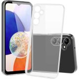 Nevox StyleShell Flex Backcover Samsung Galaxy A17 5G Transparant
