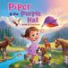 Piper Blue Balloon Books Piper & the Purple Hat Paperback
