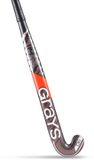 Grays Dynabow 10 Hockeystick 36.5 Inch Zwart