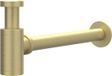 IVY Sanibell IVY Design Sifon - RVS316 Geborsteld Mat Goud PVD