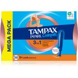 Tampax Pearl Compak