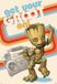 Your Decoration B.V. GUARDIANS OF THE GALAXY - Poster 61x91 cm - Get Your Groot On